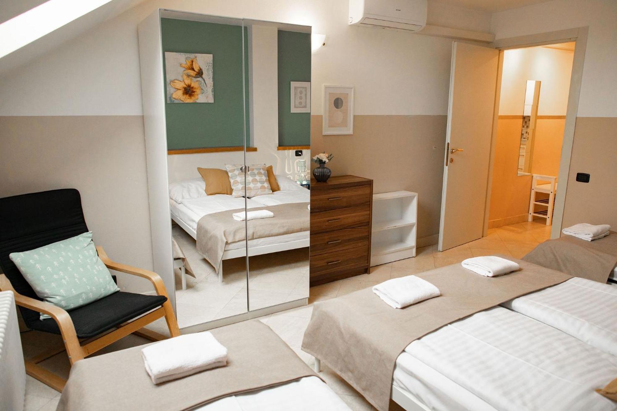Legerova 33 Aparthotel Prague