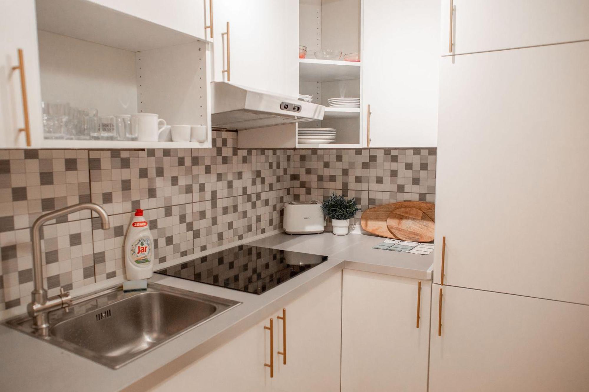 Legerova 33 Aparthotel Prague